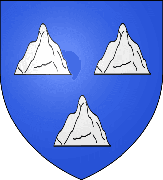Blason de la commmune