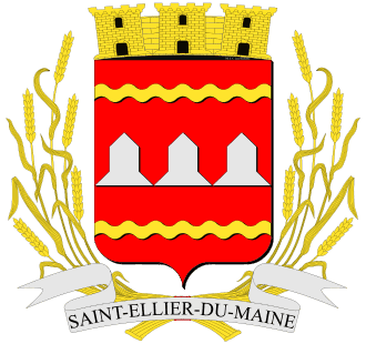 Blason de la commmune