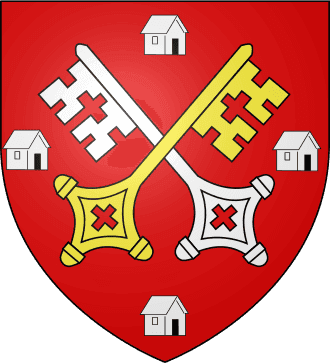 Blason de la commmune