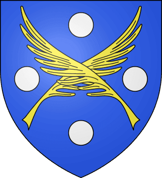 Blason de la commmune