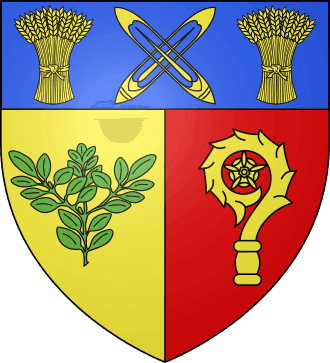 Blason de la commmune
