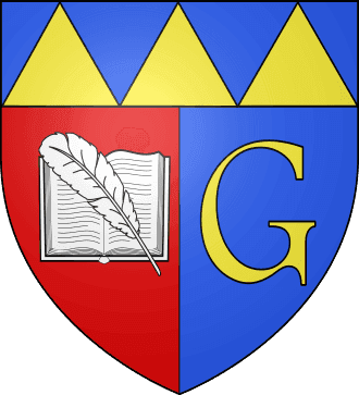 Blason de la commmune