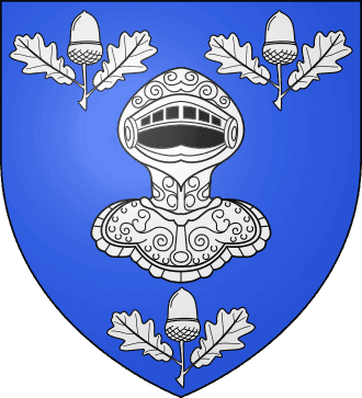 Blason de la commmune