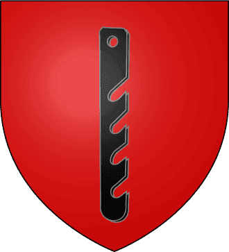 Blason de la commmune