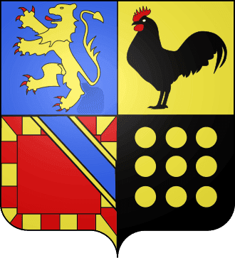 Blason de la commmune