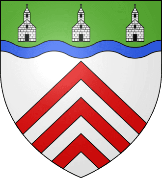 Blason de la commmune