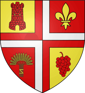 Blason de la commmune