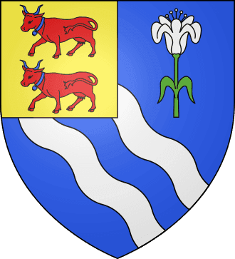 Blason de la commmune