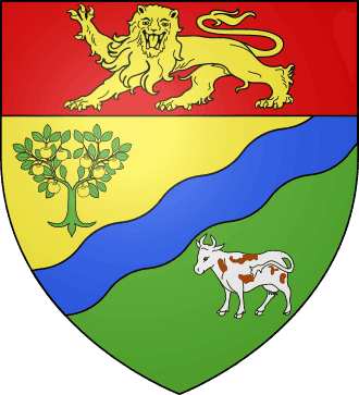 Blason de la commmune