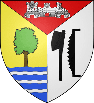 Blason de la commmune