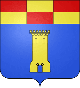 Blason de la commmune