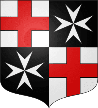Blason de la commmune