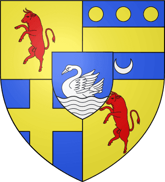 Blason de la commmune
