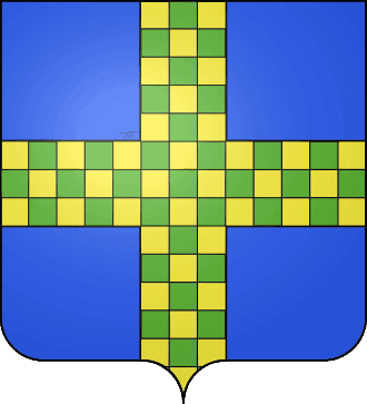 Blason de la commmune