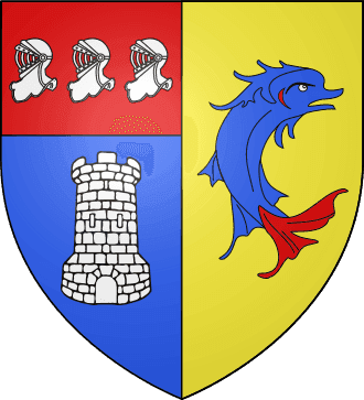 Blason de la commmune