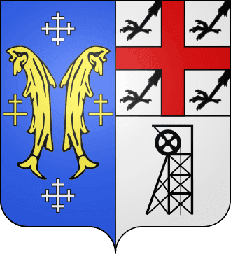 Blason de la commmune