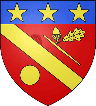 Blason de la commmune