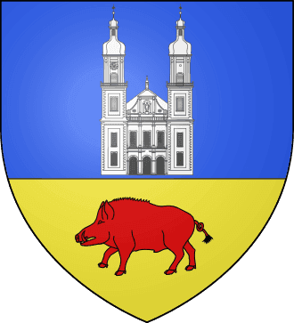 Blason de la commmune
