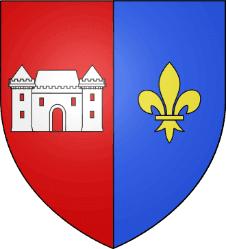 Blason de la commmune