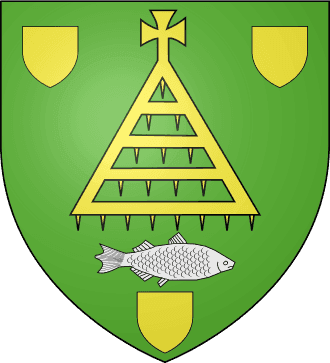 Blason de la commmune