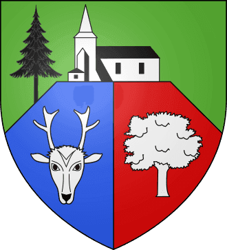 Blason de la commmune