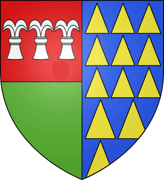 Blason de la commmune