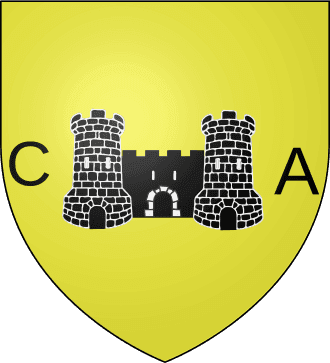 Blason de la commmune