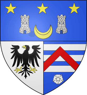 Blason de la commmune