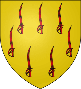 Blason de la commmune
