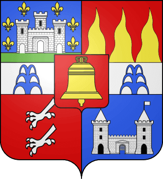 Blason de la commmune