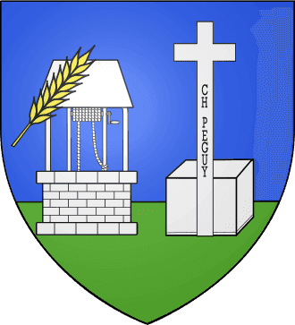 Blason de la commmune