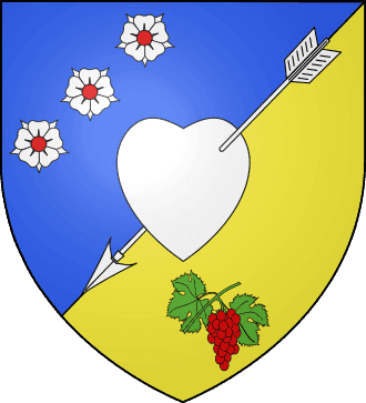 Blason de la commmune