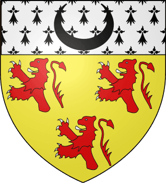 Blason de la commmune
