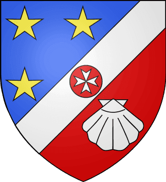 Blason de la commmune