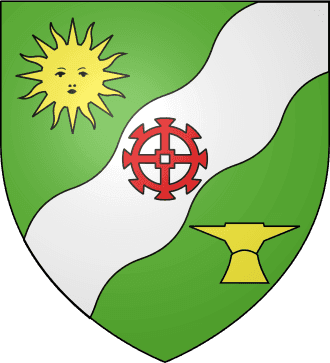 Blason de la commmune
