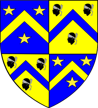 Blason de la commmune