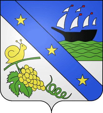 Blason de la commmune