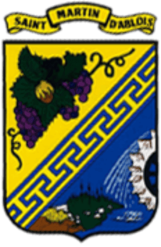 Blason de la commmune