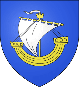 Blason de la commmune