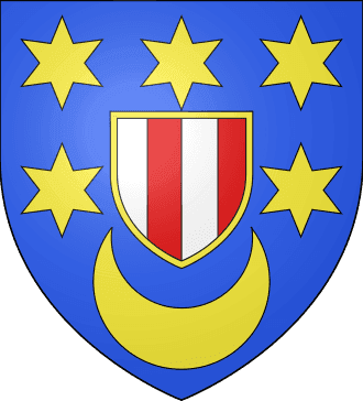 Blason de la commmune