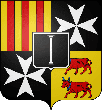Blason de la commmune