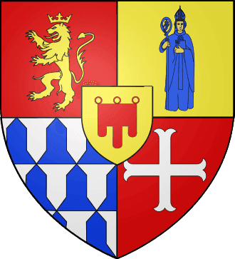 Blason de la commmune