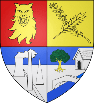 Blason de la commmune