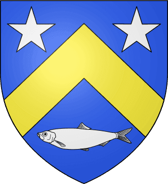 Blason de la commmune