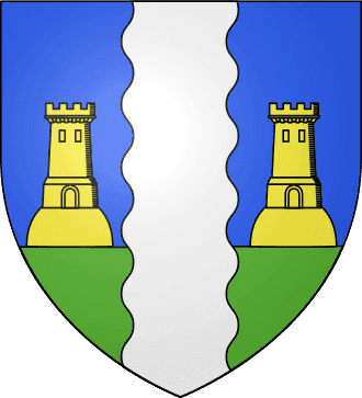 Blason de la commmune