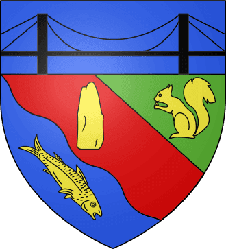 Blason de la commmune