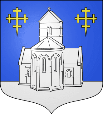 Blason de la commmune