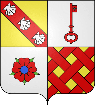 Blason de la commmune