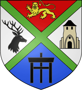 Blason de la commmune
