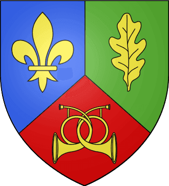 Blason de la commmune